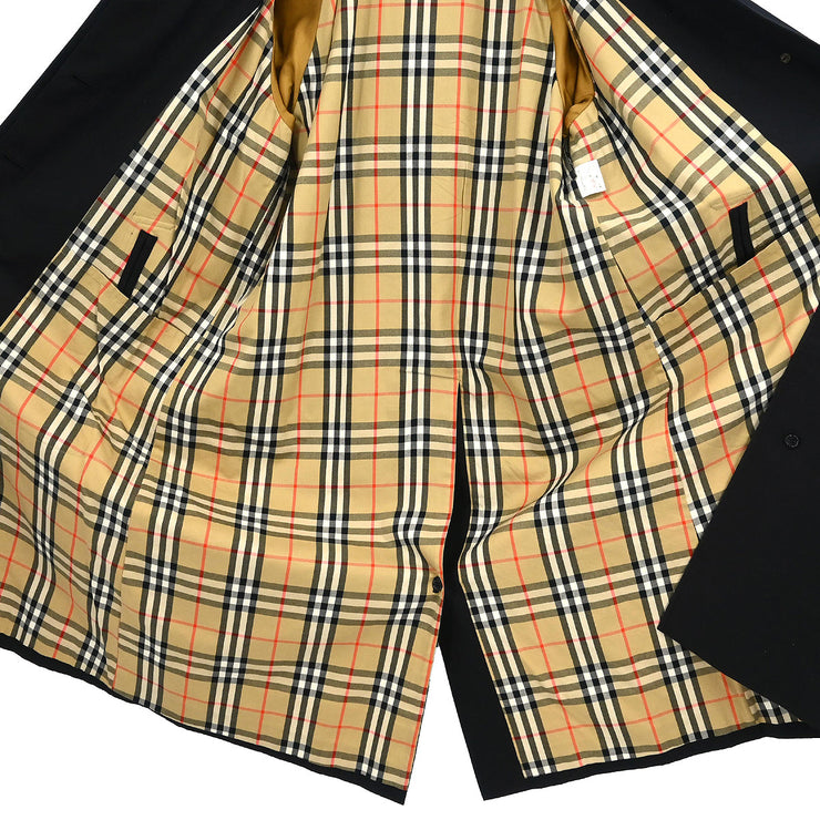 Burberrys Trench Coat Black #11AR