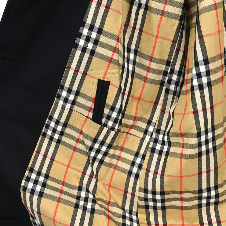 Burberrys Trench Coat Black #11AR