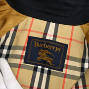 Burberrys Trench Coat Black #11AR