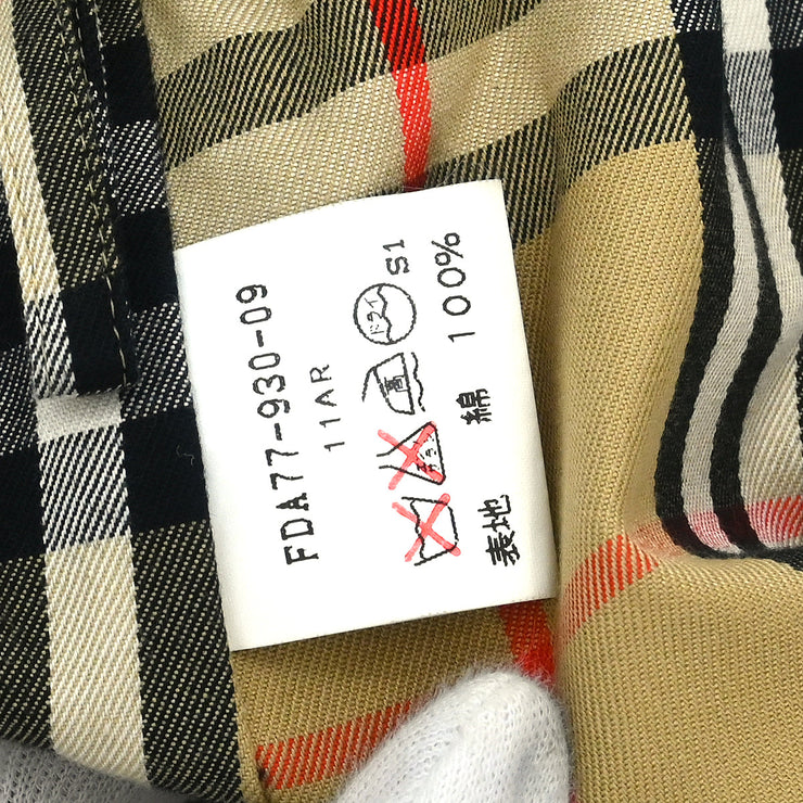 Burberrys Trench Coat Black #11AR