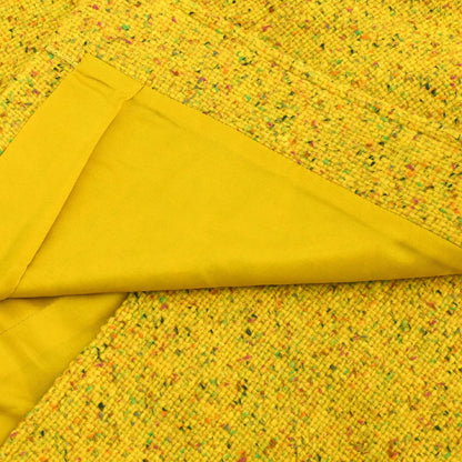 Chanel 2001 Skirt Yellow #38