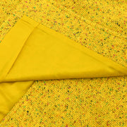 Chanel 2001 Skirt Yellow #38