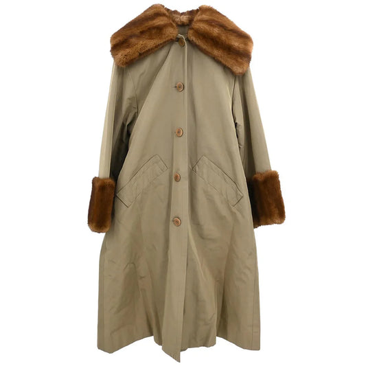 Celine Coat Beige #36