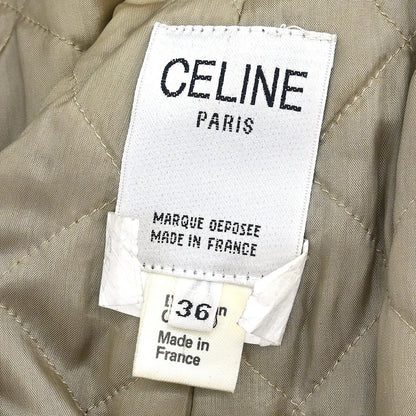 Celine Coat Beige #36