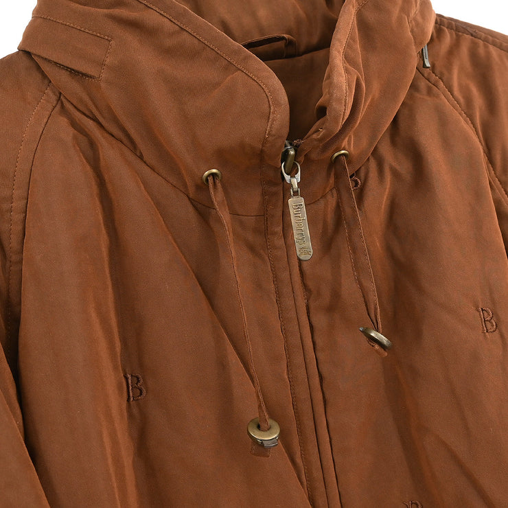 Burberrys Coat Brown #15ABR