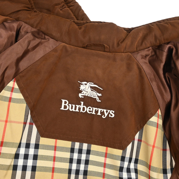 Burberrys Coat Brown #15ABR