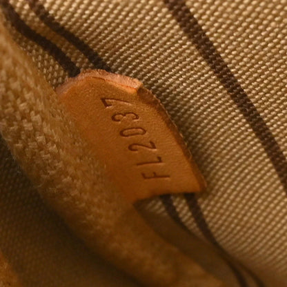 Louis Vuitton 2007 Monogram Mini Pochette Accessoires Handbag M60153