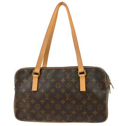Louis Vuitton 2004 Monogram Cite GM Handbag M51181