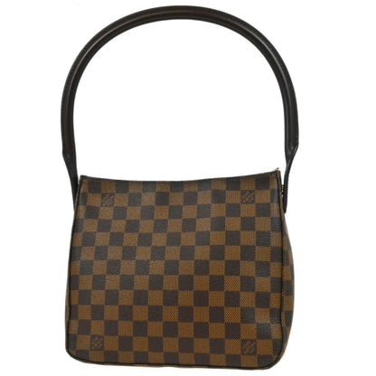 Louis Vuitton 2006 Damier Looping MM Handbag N51157