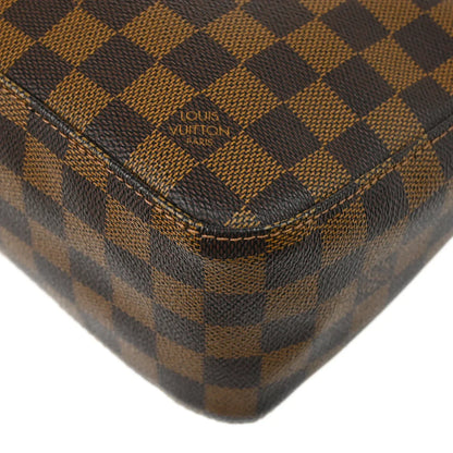 Louis Vuitton 2006 Damier Looping MM Handbag N51157