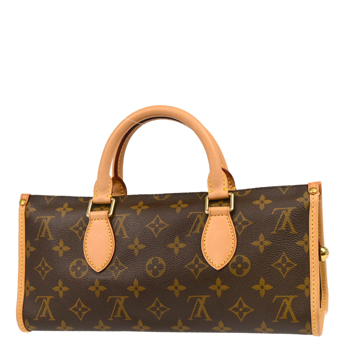 Louis Vuitton 2006 Monogram Popincourt Handbag M40009 Louis Vuitton 2006 Monogram Popincourt Handbag M40009