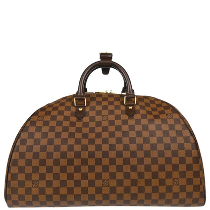 Louis Vuitton 2006 Damier Rivera GM Duffle Handbag N41432