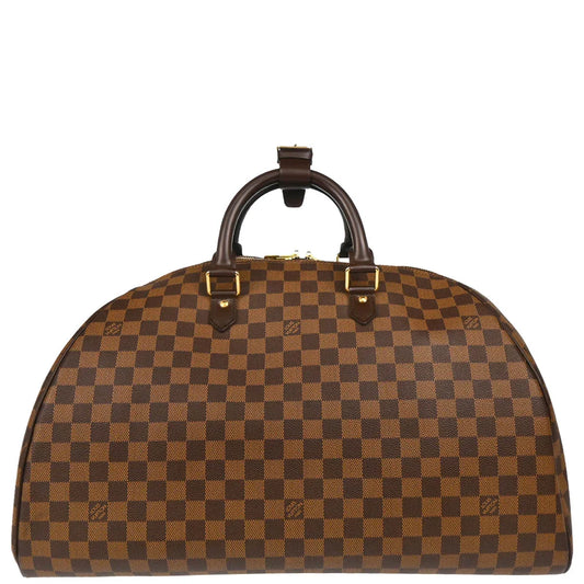 Louis Vuitton 2006 Damier Rivera GM Duffle Handbag N41432