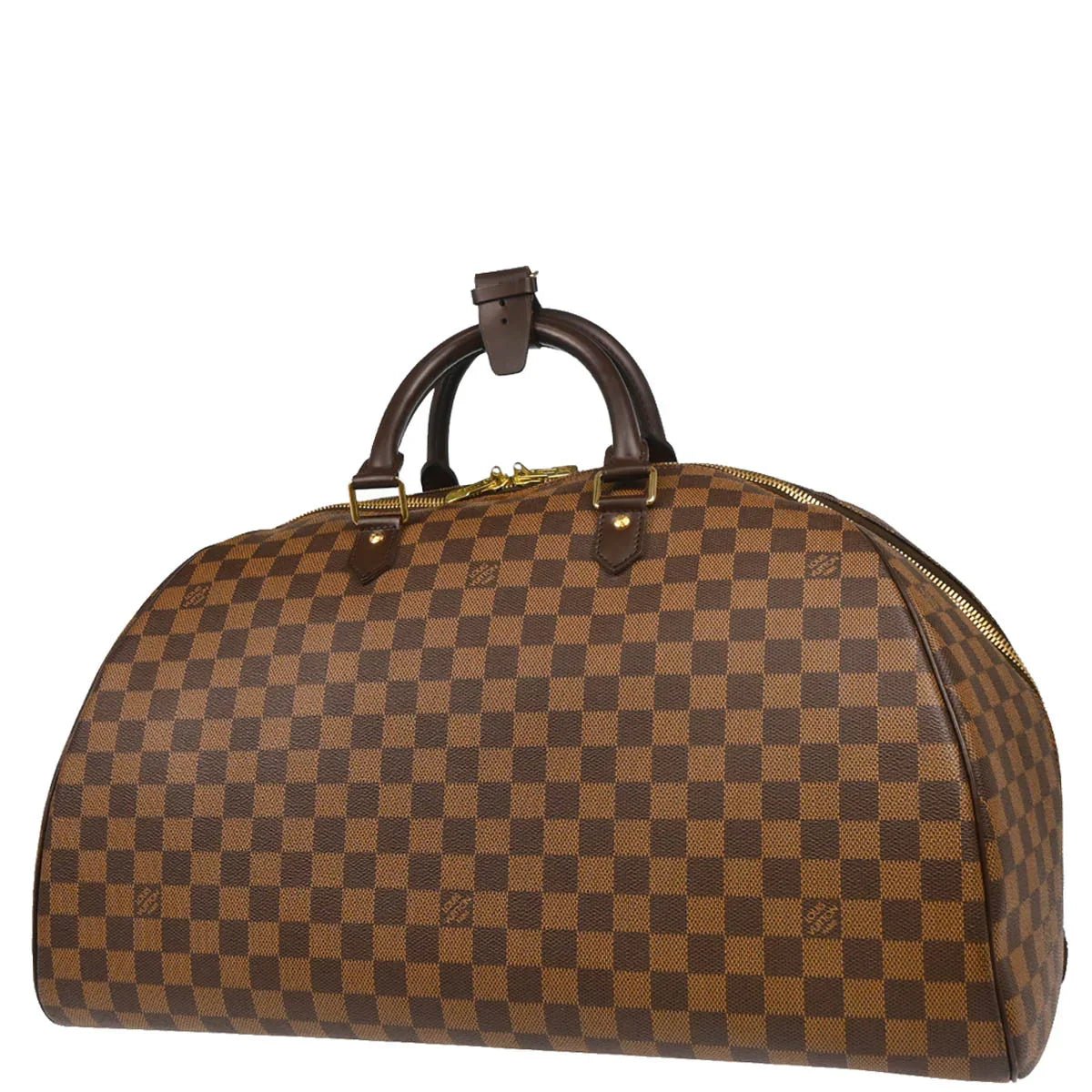 Louis Vuitton 2006 Damier Rivera GM Duffle Handbag N41432