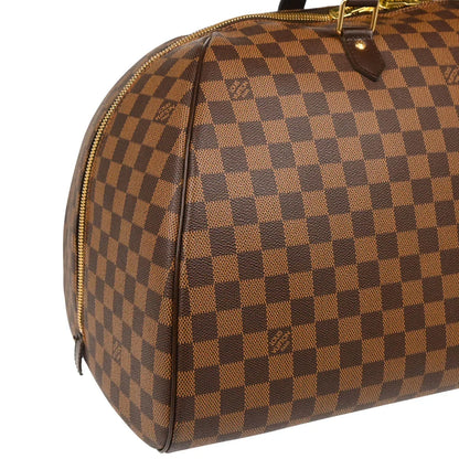 Louis Vuitton 2006 Damier Rivera GM Duffle Handbag N41432