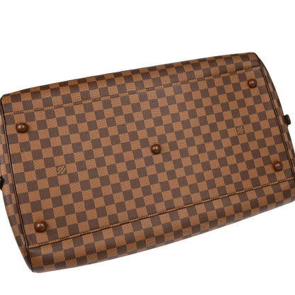 Louis Vuitton 2006 Damier Rivera GM Duffle Handbag N41432