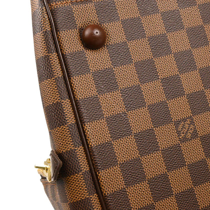 Louis Vuitton 2006 Damier Rivera GM Duffle Handbag N41432