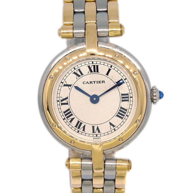 Cartier Panthere Vendome SM Ref.1057920 Watch 18KYG SS