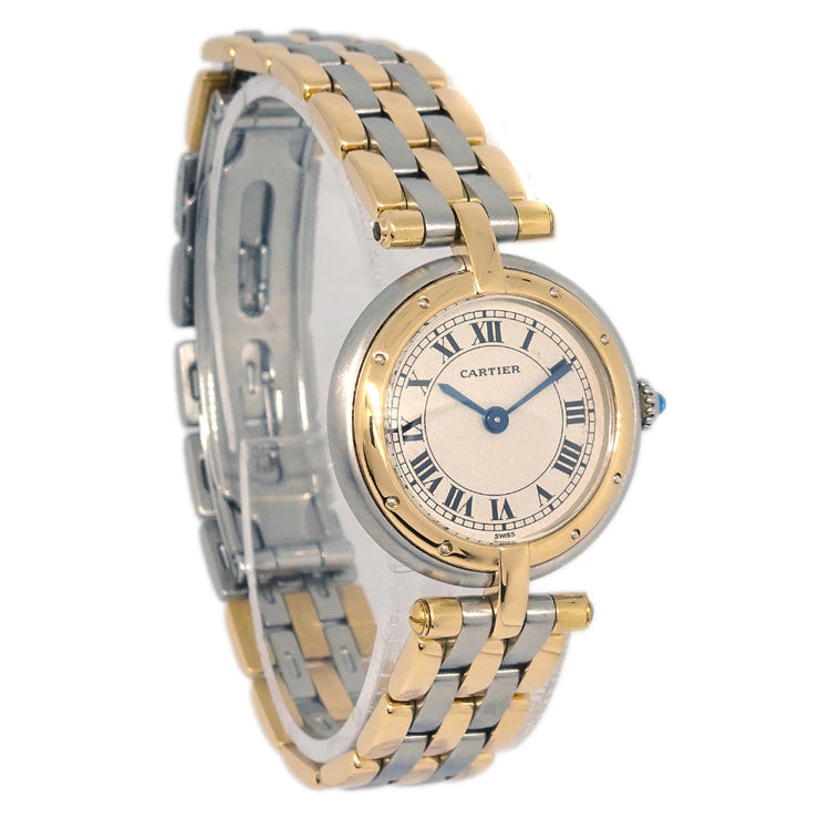 Cartier Panthere Vendome SM Ref.1057920 Watch 18KYG SS