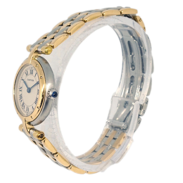 Cartier Panthere Vendome SM Ref.1057920 Watch 18KYG SS