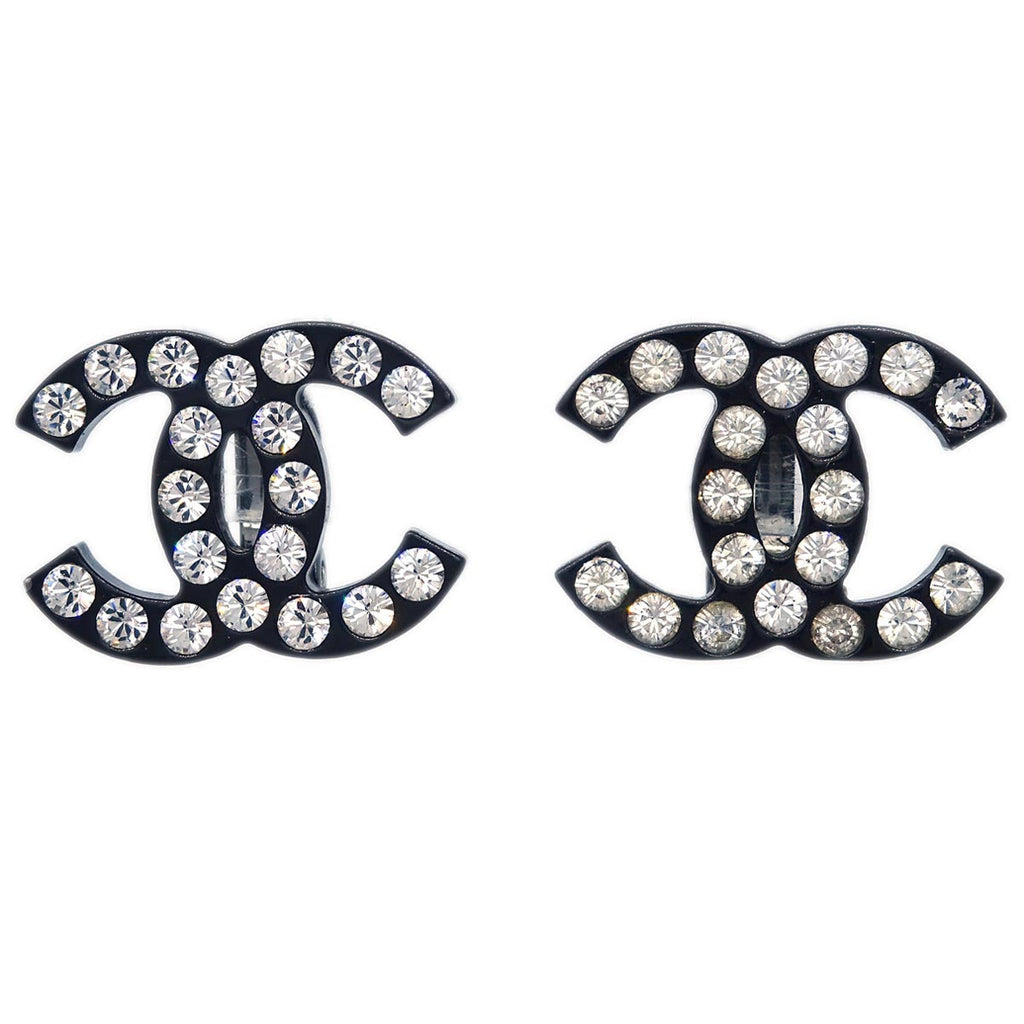 気品を纏う【CHANEL】CCマーク ロゴピアス シャネル CHANEL ピアス ココマーク CCマーク ゴールド