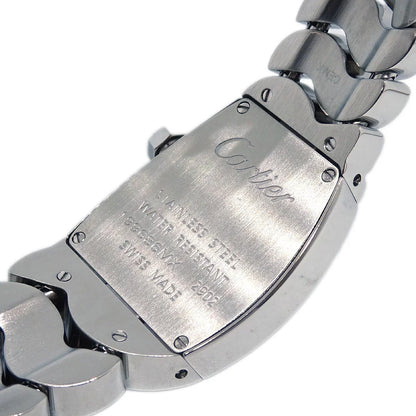 Cartier La Dona SM Ref.2902 Quartz Watch SS