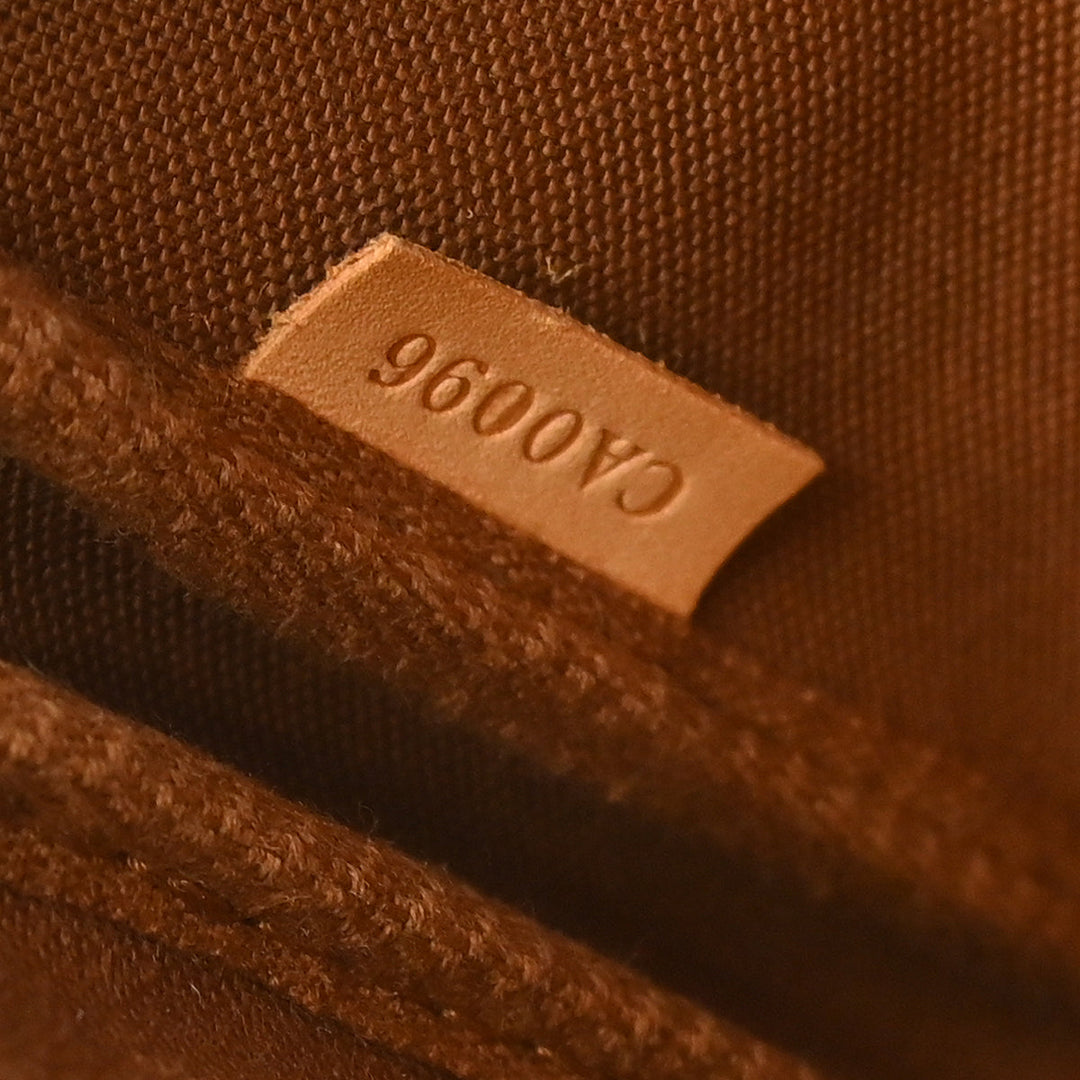 Louis Vuitton 2006 Monogram Pochette Accessoires Handbag Louis Vuitton 2006 Monogram Pochette Accessoires Handbag