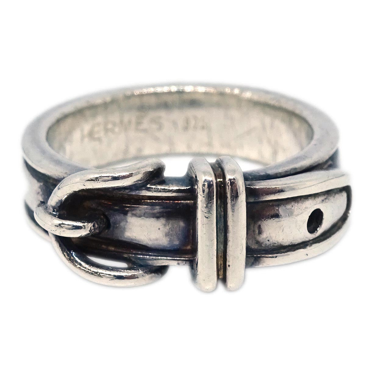 Hermes Ring #47 #7 SV925 – AMORE Vintage Tokyo Hermes Ring #47 #7 SV925 – AMORE Vintage Tokyo