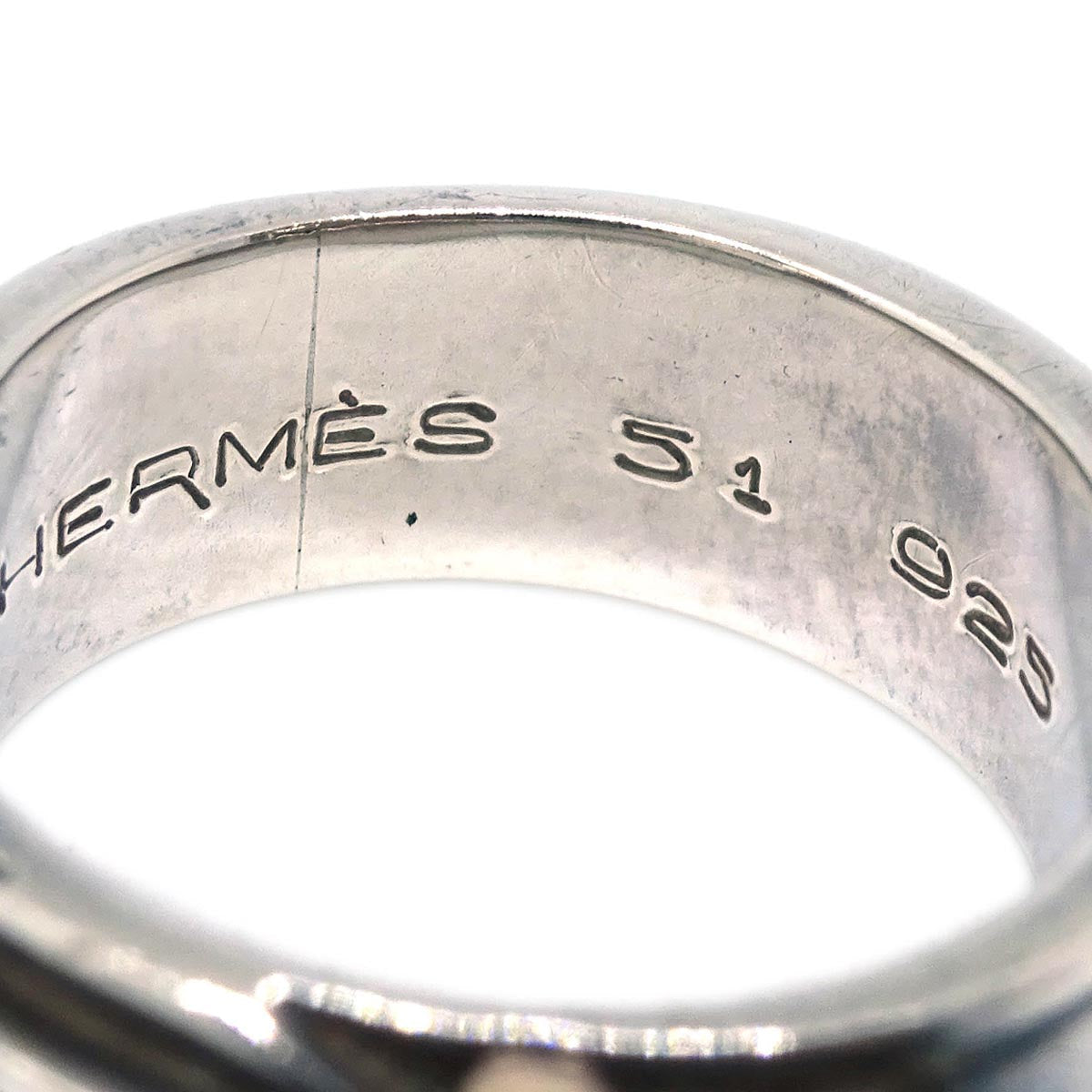 Hermes Ring #51 #49 #9 SV925