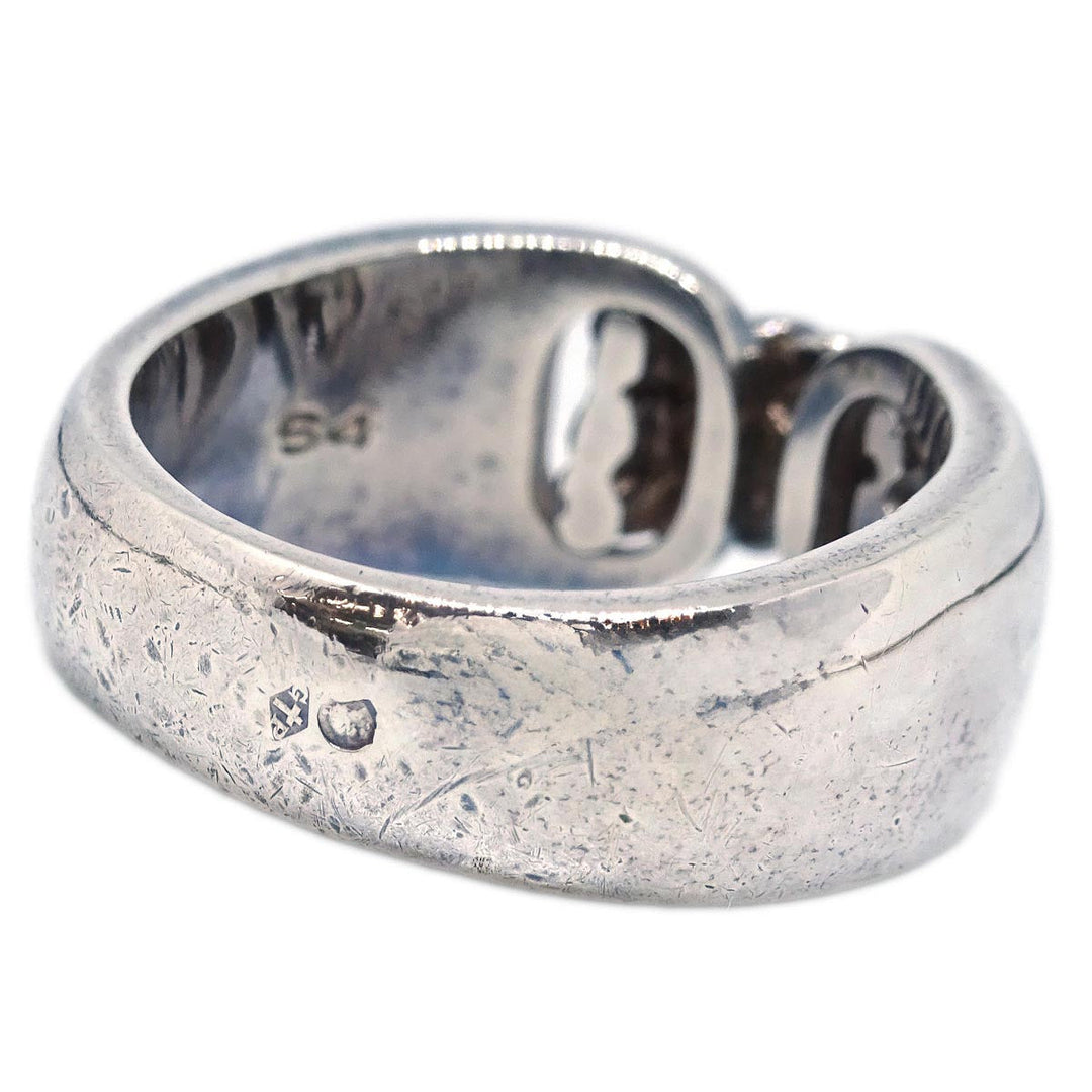 Hermes Ring Silver #54 #52 #12 – AMORE Vintage Tokyo