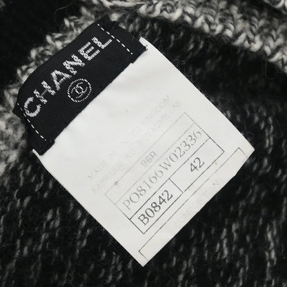 Chanel 1996 Sweater Gray #42