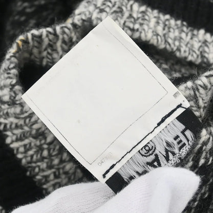 Chanel 1996 Sweater Gray #42