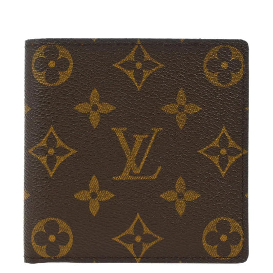 Louis Vuitton 2002 Porte Billet Cartes Credit Monnaie Wallet M61665