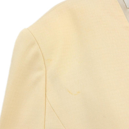 Givenchy Setup Suit Jacket Skirt Ivory #36