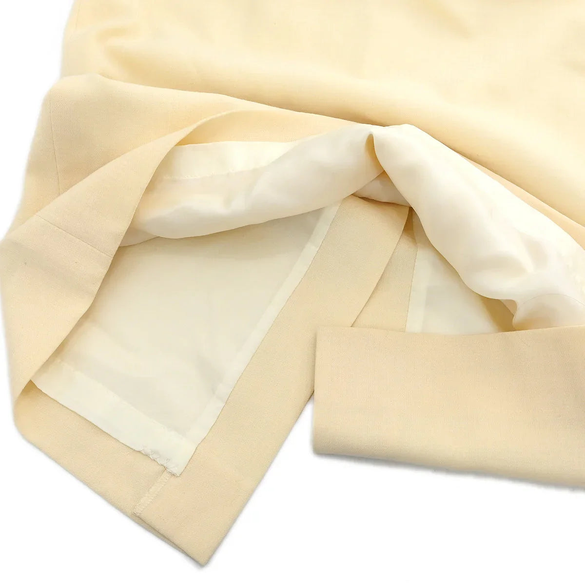 Givenchy Setup Suit Jacket Skirt Ivory #36
