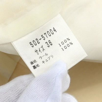 Givenchy Setup Suit Jacket Skirt Ivory #36