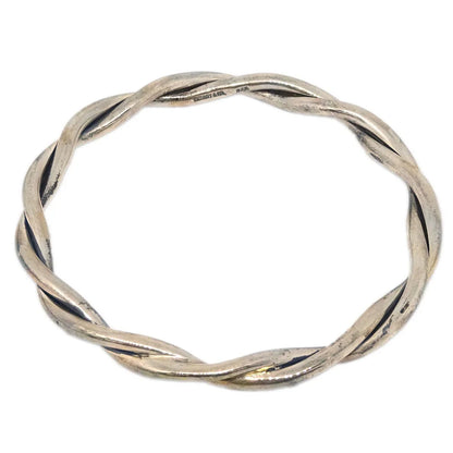 Tiffany & Co. Twist Bangle 925