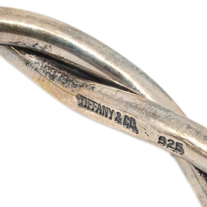 Tiffany & Co. Twist Bangle 925