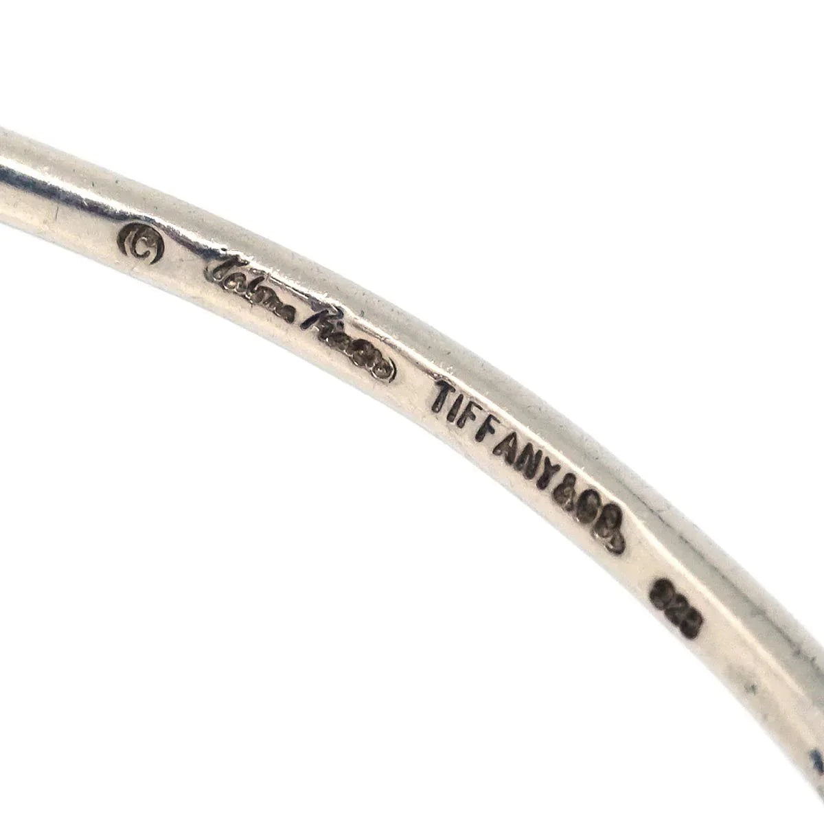 Tiffany & Co. Daisy Bangle 925