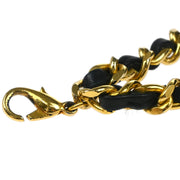 Chanel Black Lambskin Classic Flap Micro Bum Belt Bag