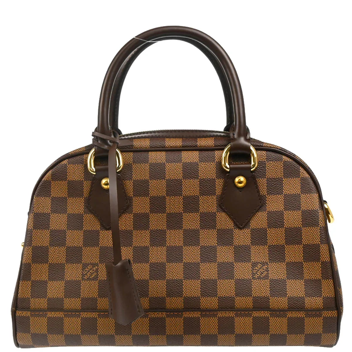 Louis Vuitton 2005 Damier Duomo Handbag N60008