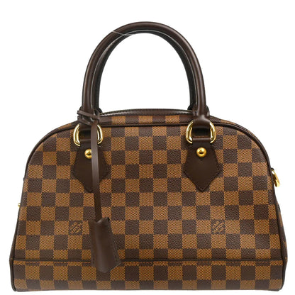 Louis Vuitton 2005 Damier Duomo Handbag N60008