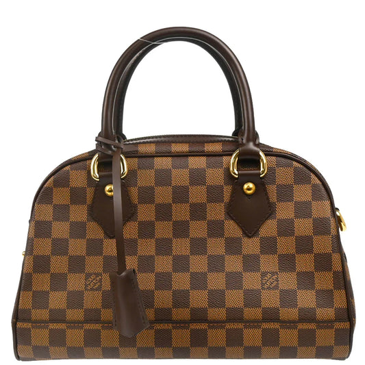 Louis Vuitton 2005 Damier Duomo Handbag N60008