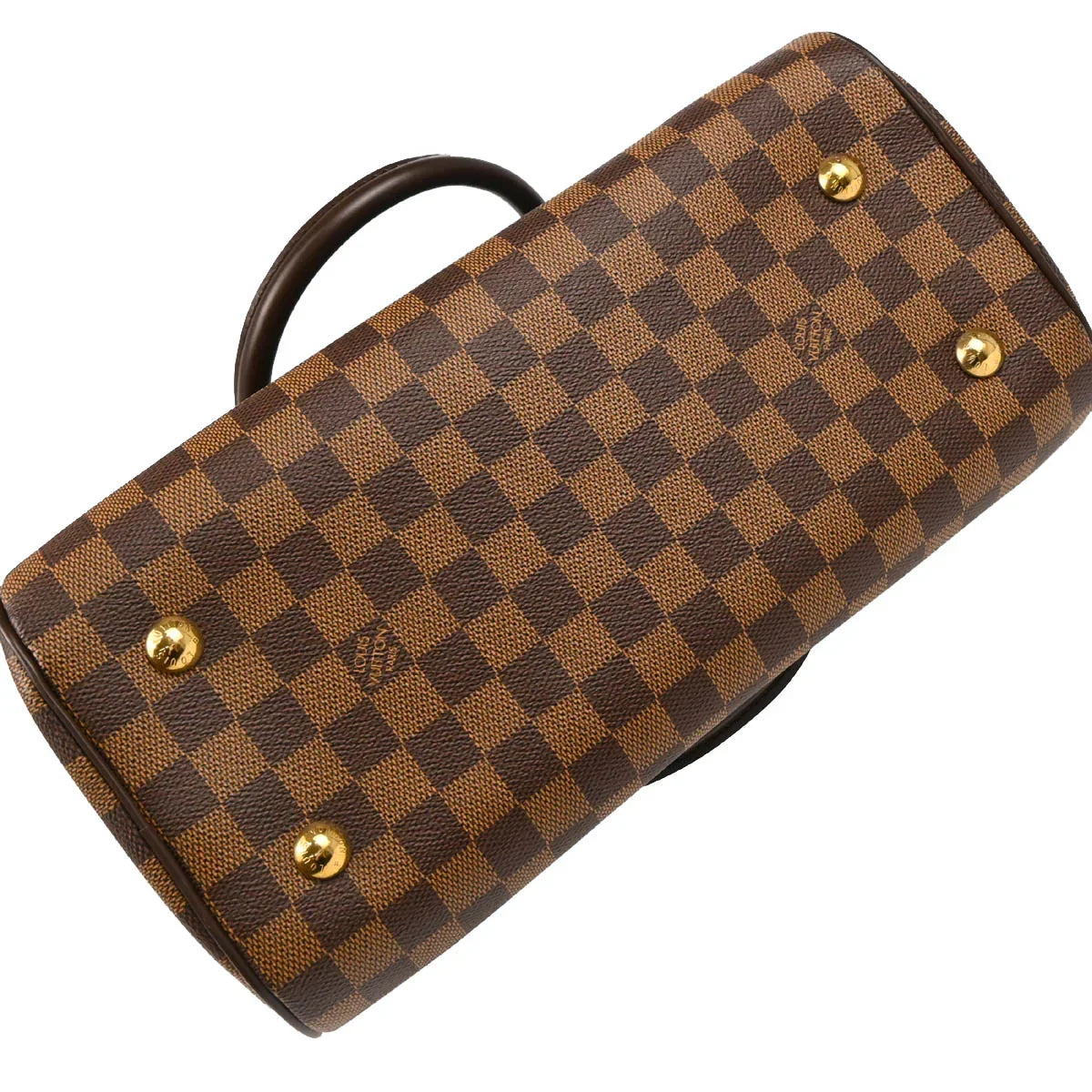 Louis Vuitton 2005 Damier Duomo Handbag N60008