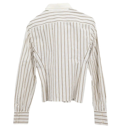 Chanel Shirt Blouse White