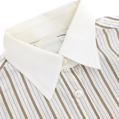 Chanel Shirt Blouse White