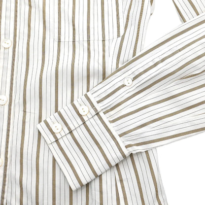 Chanel Shirt Blouse White
