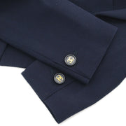 Chanel 1997 Setup Jacket Pants Navy #40