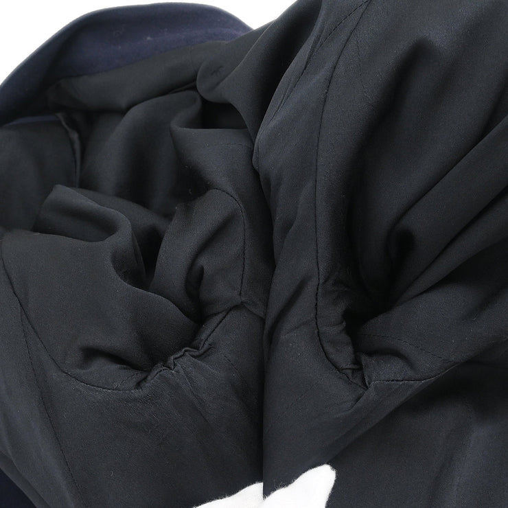 Chanel 1997 Setup Jacket Pants Navy #40