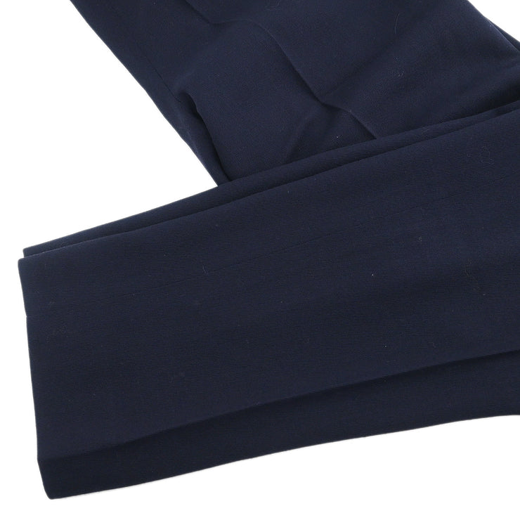 Chanel 1997 Setup Jacket Pants Navy #40